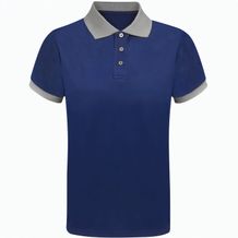 Polo-Shirt Tecnic Rebon (Grau) (Art.-Nr. CA312174)