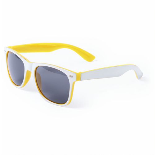 Sonnenbrille Saimon (Art.-Nr. CA313160) - Sonnenbrille mit klassischem Design und...