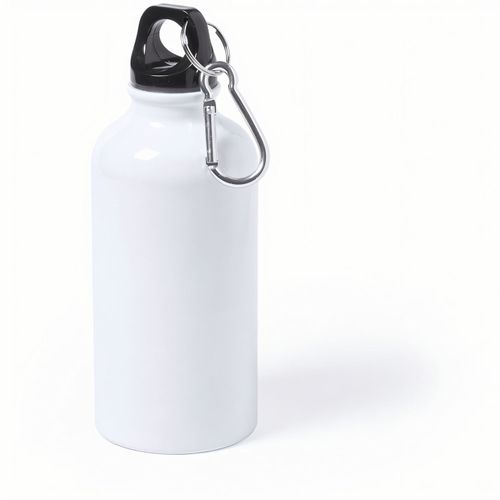 Sublimations Trinkflasche Greims (Art.-Nr. CA313901) - Trinkflasche mit 400 ml Fassungsvermöge...