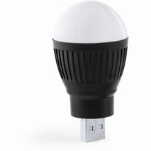 Kinser USB Lampe (schwarz) (Art.-Nr. CA313934)