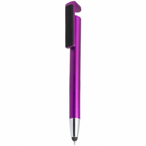 Kugelschreiber Halter Finex (Art.-Nr. CA314307) - Multifunktioneller Druck-Kugelschreiber...