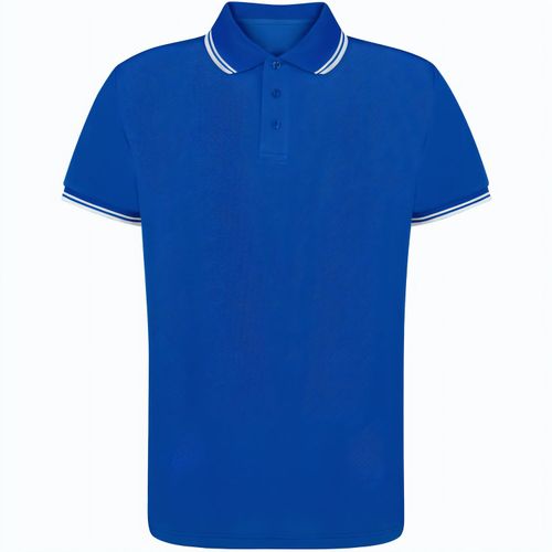 Polo-Shirt Tecnic Zawak (Art.-Nr. CA314373) - Polo aus atmungsaktivem Piqué aus weich...