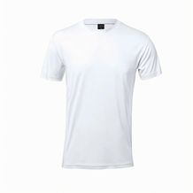 Tecnic Layom Erwachsene T-Shirt [Gr. XS] (Weiss) (Art.-Nr. CA314511)