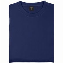 Erwachsene Technische Sweatshirt Kroby (Marine blau) (Art.-Nr. CA314998)