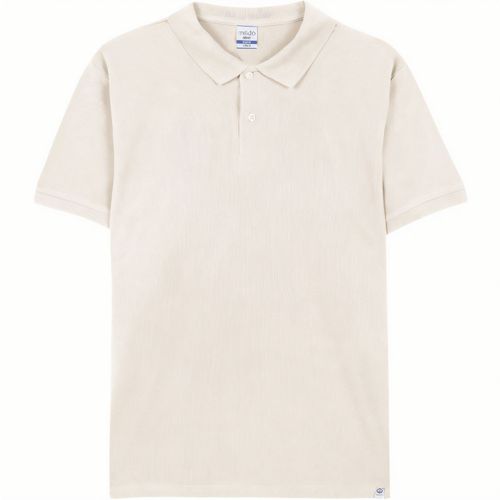 Erwachsene Polo-Shirt Ment (Art.-Nr. CA315391) - Unisex-Poloshirt mit kurzen Ärmeln i...