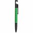 7 in 1 Multifunktion Kugelschreiber Payro (grün) (Art.-Nr. CA315470)