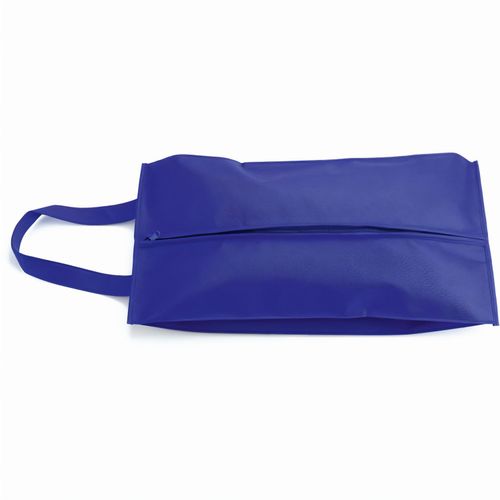 Schuhtasche Recco (Art.-Nr. CA316186) - Non-Woven-Schuhtasche in einer Vielzahl...