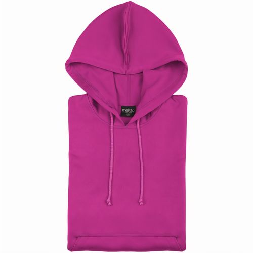 Erwachsene Technische Sweatshirt Theon (Art.-Nr. CA316276) - Funktions-Hoodie für Erwachsene i...