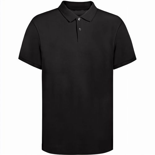 Erwachsene Farbe Polo-Shirt Koupan (Art.-Nr. CA317151) - Kurzarm-Poloshirt für Erwachsene au...
