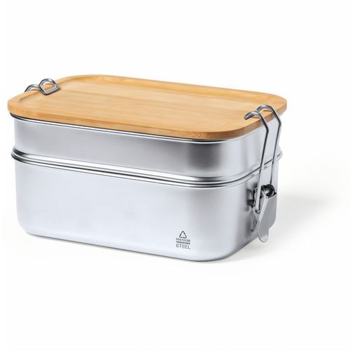 Lunch Box Vickers (Art.-Nr. CA317179) - Lunchbox mit 940 ml Fassungsvermögen...