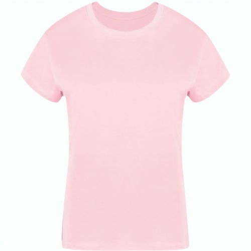 Erwachsene Frauen Farbe T-Shirt Seiyo (Art.-Nr. CA317624) - Damen-T-Shirt aus 100% gekämmter Rin...