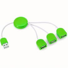 USB HubPod (grün) (Art.-Nr. CA318657)