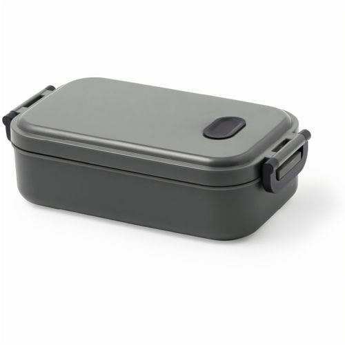Lunch Box Alexia (Art.-Nr. CA318909) - Lunchbox mit matter Oberfläche, hergest...