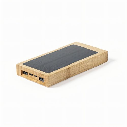 Power Bank Diuk Fsc (Art.-Nr. CA319342) - Linie "Natur" externes Ladegerät au...