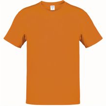 Erwachsene Farbe T-Shirt Hecom (orange) (Art.-Nr. CA319826)