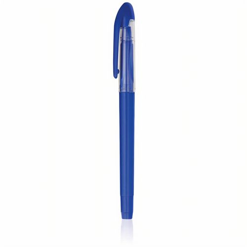 Roller Pen Alecto (Art.-Nr. CA321706) - Tintenroller mit transparenter Kappe...