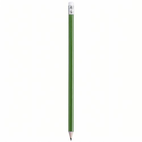 Bleistift Godiva (Art.-Nr. CA325273) - Holzstift mit glänzender Oberfläch...