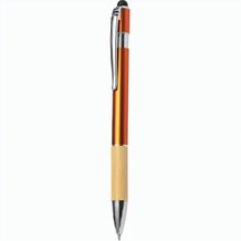 Kugelschreiber Pointer Berget (orange) (Art.-Nr. CA325745)