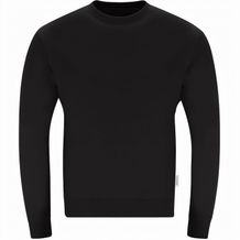 Erwachsene Sweatshirt Skelton (Schwarz) (Art.-Nr. CA326460)