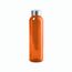 Trinkflasche Terkol (orange) (Art.-Nr. CA328435)
