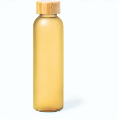 Sublimations Trinkflasche Vantex (Art.-Nr. CA329595) - Sublimationsglasflasche mit 500 ml...
