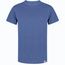 Erwachsene T-Shirt Bandul (blau) (Art.-Nr. CA330119)