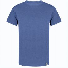 Erwachsene T-Shirt Bandul (blau) (Art.-Nr. CA330119)