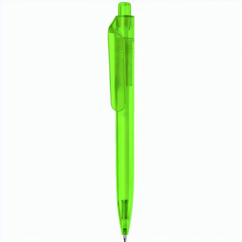 Kugelschreiber Surten (Art.-Nr. CA330291) - Kugelschreiber mit Druckknopf aus RPET....