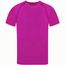 Erwachsene T-Shirt Tecnic Sappor (fuchsie) (Art.-Nr. CA330933)