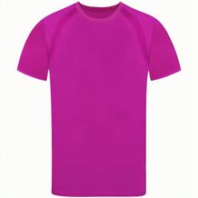 Erwachsene T-Shirt Tecnic Sappor (fuchsie) (Art.-Nr. CA330933)