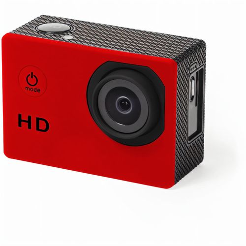 Sportkamera Komir (Art.-Nr. CA331016) - Hochwertige Kamera mit 720p-HD-Videoaufn...