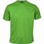Kinder T-Shirt Tecnic Rox (grün) (Art.-Nr. CA331354)
