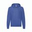 Kinder  Sweatshirt Lightweight Hooded S (blau) (Art.-Nr. CA332535)