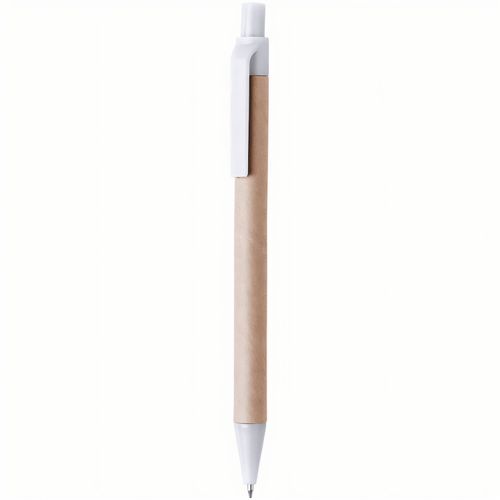Kugelschreiber Tori (Art.-Nr. CA332716) - Druck-Kugelschreiber mit origineller...