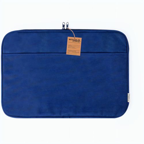 Laptop-Tasche Albarn (Art.-Nr. CA334119) - Nützliche Laptophülle aus recycelt...