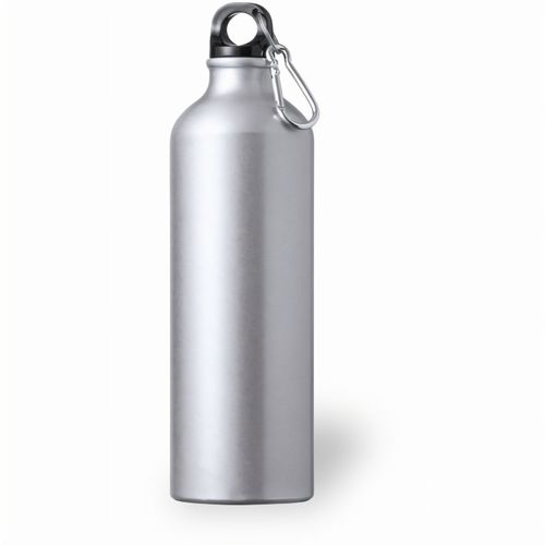 Trinkflasche Delby (Art.-Nr. CA334502) - Aluminium Trinkflasche mit 800 ml...