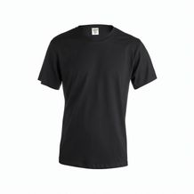 Organic Color Erwachsene T-Shirt "keya" [Gr. S] (schwarz) (Art.-Nr. CA335458)