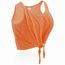 Frauen T-Shirt Slem (orange fluor) (Art.-Nr. CA336503)