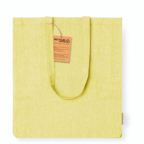 Tasche Bestla (Art.-Nr. CA337308) - Tasche aus 100% recycelter Baumwolle...
