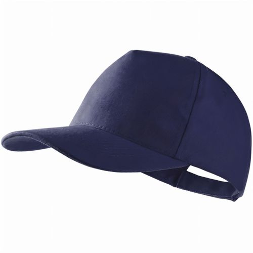 Mütze Bayon (Art.-Nr. CA337338) - Kappe aus 100% gekämmter Baumwolle...