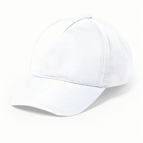 Mütze Karif (Art.-Nr. CA338807) - Baseball Cap im 5-Panel-Stil aus weicher...