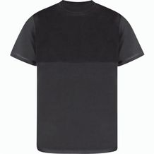 Erwachsene T-Shirt Tecnic Ulken (Schwarz) (Art.-Nr. CA338970)