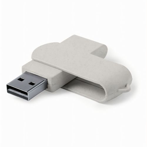 USB Speicher Kontix 16GB (Art.-Nr. CA340492) - Naturlinie, 16-GB-USB-Stick mit Gehäuse...
