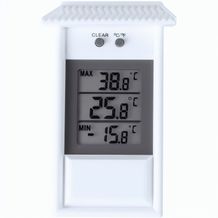 Thermometer Dreax (Weiss) (Art.-Nr. CA343295)