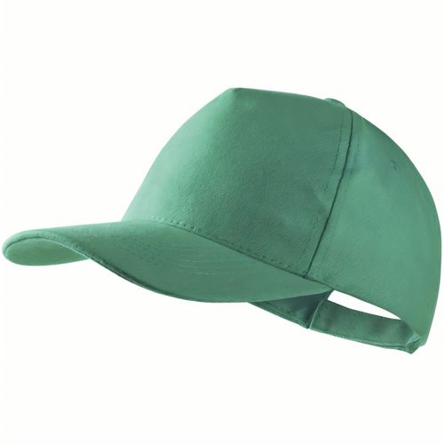 Mütze Bayon (Art.-Nr. CA343494) - Kappe aus 100% gekämmter Baumwolle...