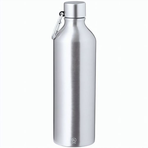 Trinkflasche Winex (Art.-Nr. CA344576) - Flasche aus recyceltem Aluminium mit...