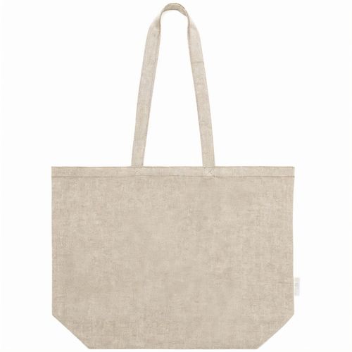 Tasche Periad (Art.-Nr. CA344592) - Natur Linie Tasche aus 140g/m2 recycelte...