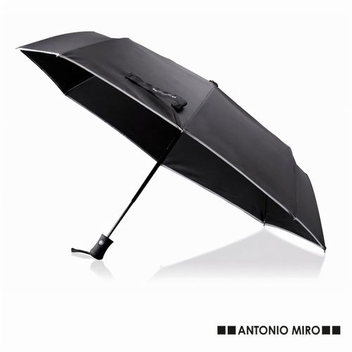 Regenschirm Telfox (Art.-Nr. CA344608) - Winddichter Taschenschirm von Antonio...