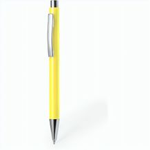 Kugelschreiber Vianox (gelb) (Art.-Nr. CA344709)