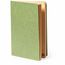 Notizbuch Rayish (grün) (Art.-Nr. CA344714)